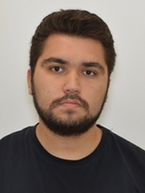 Portrait of Ahmet Caner Akar