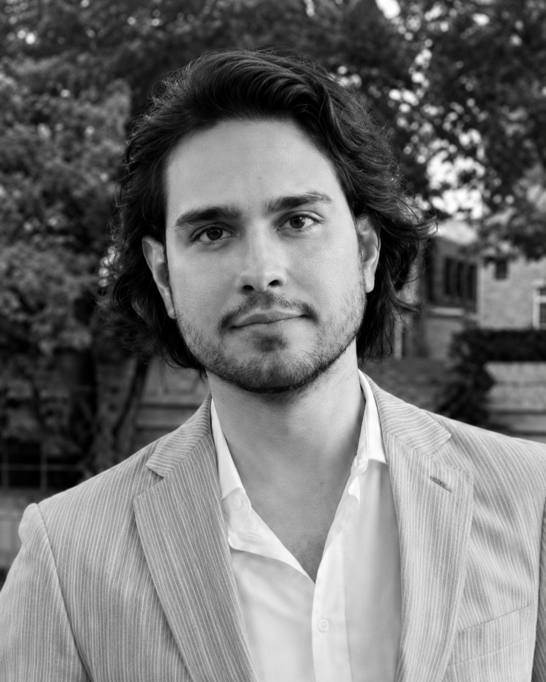 Portrait of Doruk Öner