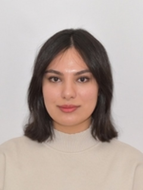 Portrait of Ida Fallah Ardalani