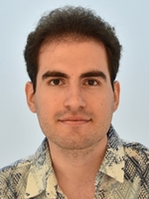 Portrait of Sepehr Maleki